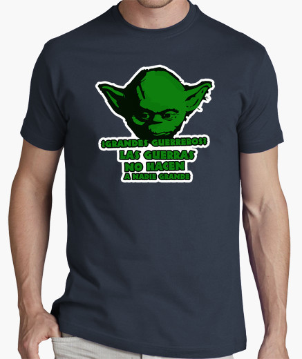 Camiseta Yoda Star Wars