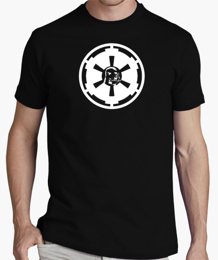 Camiseta del Imperio galáctico